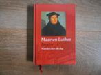 Maarten Luther Brevier Woorden voor elke dag, Boeken, Ophalen of Verzenden, Zo goed als nieuw, Christendom | Protestants