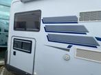 Hymer Camp 644 G 6 pers top camper WINTERSALE, Bedrijf, Luifel, Hymer, Koelkast