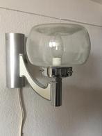 design wandlamp Gaetano Sciolari jaren 70, Ophalen