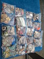 19 zakken breuk sieraden, Ophalen of Verzenden