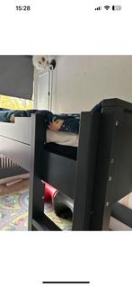 Hoogslaper Bopita grijs, Ophalen of Verzenden, Gebruikt, Hoogslaper