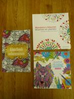 Nieuwe kleurboeken voor volwassene, Ophalen of Verzenden, Nieuw, Papier, Schets- of Tekenboek