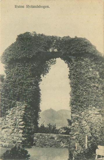 (701-303-045) Rolandsbogen beschikbaar voor biedingen