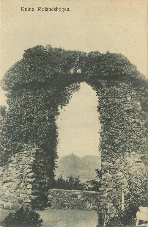 (701-303-045) Rolandsbogen, Verzamelen, Ansichtkaarten | Buitenland, Duitsland, Verzenden