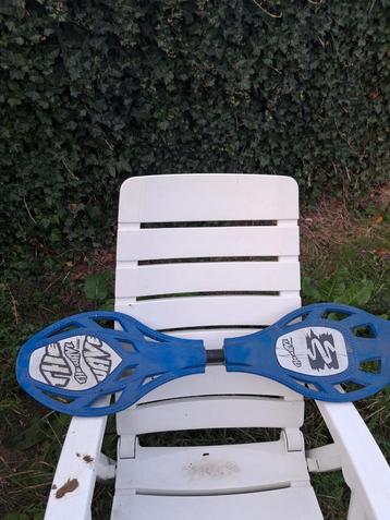 Waveboard Ripstik Blauw beschikbaar voor biedingen