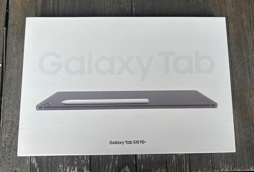 Samsung Galaxy Tab S10 FE+ 256GB NIEUW!, Computers en Software, Android Tablets, Zo goed als nieuw, Uitbreidbaar geheugen, Ophalen of Verzenden