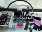 Mega nagelsalon nagelstylisye pakket, Sieraden, Tassen en Uiterlijk, Uiterlijk | Cosmetica en Make-up, Ophalen of Verzenden, Zo goed als nieuw