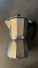 Dille en Kamille Perculator, Witgoed en Apparatuur, Koffiezetapparaten, 2 tot 4 kopjes, Verzenden, Zo goed als nieuw, Gemalen koffie