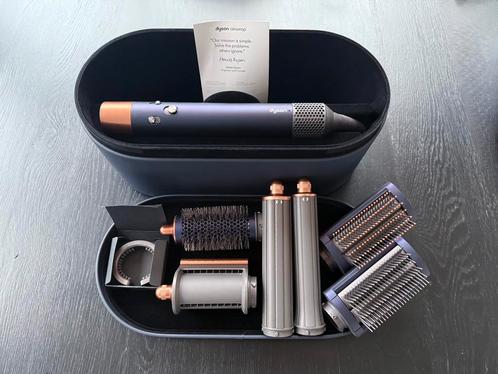 Airwrap Complete Long Multistyler - Pruisisch Blauw - Dyson, Witgoed en Apparatuur, Persoonlijke-verzorgingsapparatuur, Nieuw