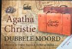 Dubbele Moord - Agatha Christie (Dwarsligger), Ophalen of Verzenden, Zo goed als nieuw
