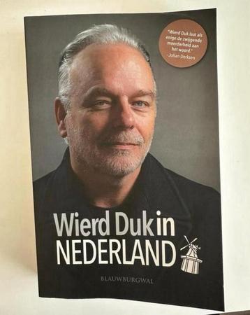 Boek Wierd Duk in Nederland beschikbaar voor biedingen