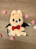 I.N. Stray Kids FoxI.Ny limited Halloween plushy, Ophalen of Verzenden, Nieuw, Pop, Beeldje of Miniatuur