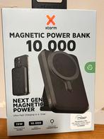 MAGNETIC POWERBANK 10.000 | NIEUWE, Telecommunicatie, Powerbanks, Ophalen of Verzenden, Nieuw, Xtrom