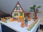 Playmobile Boswachtershuisje 4207 - Complete Set, Ophalen of Verzenden, Gebruikt, Complete set