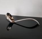 GERO 90 Haags Lofje verzilverde sauslepel , 1922, Antiek en Kunst, Antiek | Bestek, Ophalen of Verzenden