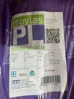 Isovlas isolatie 6cm dik 3 platen plus reststukken, Ophalen, Zo goed als nieuw, Minder dan 5 m²