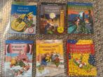 6 leuke boeken Geronimo Stilton, Verzenden, Zo goed als nieuw, Geronimo Stilton, Fictie