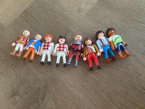 Playmobil 26 Losse Volwassen Mannen/Kinderen €1,95 per stuk, Kinderen en Baby's, Speelgoed | Playmobil, Zo goed als nieuw, Los playmobil