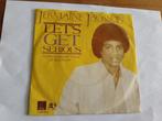 Jermaine Jackson - Let's Get Serious, Ophalen of Verzenden, 7 inch, R&B en Soul, Single
