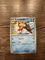 Barraskewda DRI 063/182, Ophalen of Verzenden, Zo goed als nieuw