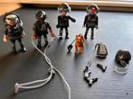 Playmobil arrestatieteam politie 5565, Ophalen of Verzenden, Zo goed als nieuw