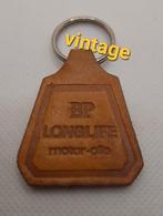 Mooie Oude Vintage Sleutelhanger BP longlife motor olie, Verzamelen, Sleutelhangers, Ophalen of Verzenden, Zo goed als nieuw