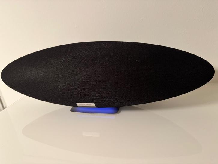 Bowers & Wilkins Zeppelin [4de Gen], Audio, Tv en Foto, Luidsprekers, Zo goed als nieuw, Front, Rear of Stereo speakers, 120 watt of meer