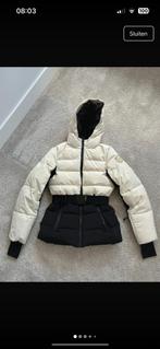 Skijas Nikkie maat 34/XS, Kleding | Dames, Jassen | Winter, Ophalen of Verzenden, Zo goed als nieuw, Zwart