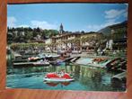 Ansichtkaart Zwitserland Lago Maggiore 19739, Ophalen of Verzenden, Overig Europa