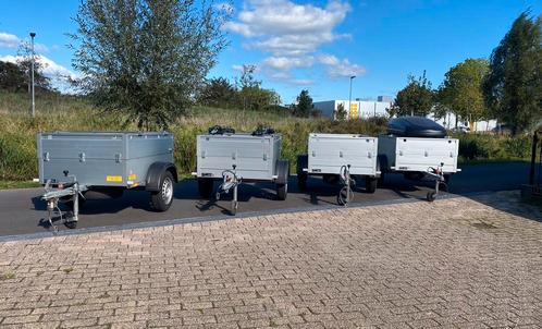 Anssems Bagagewagens te huur, Auto diversen, Aanhangers en Bagagewagens, Zo goed als nieuw, Ophalen