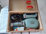Leitz diaprojector, Ophalen of Verzenden, Zo goed als nieuw, Met scherm