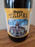 2002 Driels Tripel bier uit Schijndel 8 % 0,75 Ltr, Ophalen of Verzenden, Zo goed als nieuw, Flesje(s), Overige merken