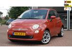 Fiat 500 1.2 Sport | 3deurs | Airco | Bella Italia | Elek. P, 4 cilinders, 840 kg, 4 stoelen, Leder en Stof
