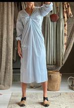 Sofie d hoore jurk popline katoen vib 36 vakt ruim, Ophalen of Verzenden, Zo goed als nieuw, Maat 36 (S), Onder de knie