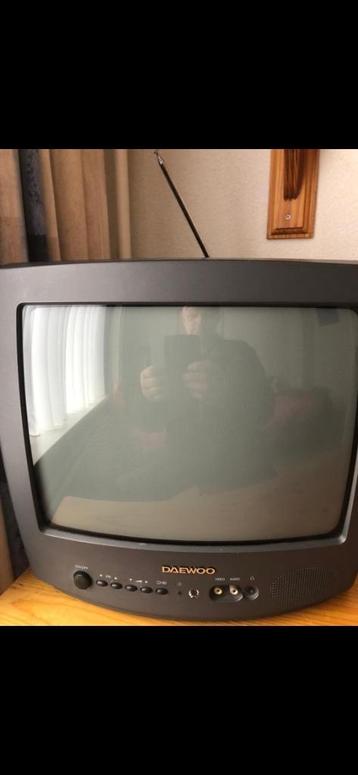 Televisie daewoo portable tv