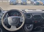 Opel Movano 2.3 CDTI L4 clima navi Oprijwagen 163 PK, Auto's, Euro 5, Gebruikt, Blauw, 2500 kg
