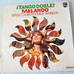 Dubbel LP Malando ‎ Speelt 24 Beroemde Tango's, Ophalen of Verzenden