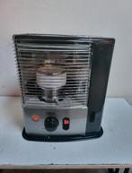 Qlima R 8128S C-2 stainless steel-black (Nieuw), Overige brandstoffen, Nieuw, Petroleumkachel, Ophalen of Verzenden