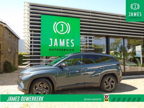 Hyundai Tucson 1.6 T-GDI PHEV Comfort Smart 4WD, Auto's, Hyundai, Bedrijf, Te koop, Tucson, 4x4, ABS, Achteruitrijcamera, Adaptive Cruise Control