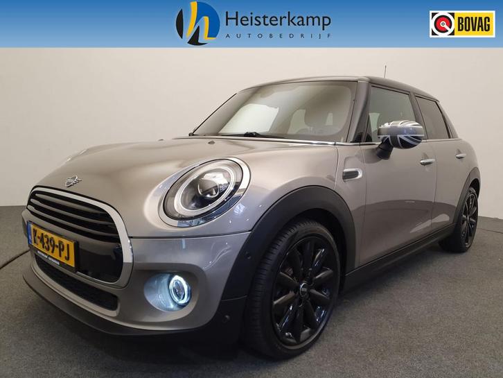 MINI Mini 1.5 Cooper Chili 136pk Automaat Parkeerassistent,, Auto's, Mini, Bedrijf, Te koop, Cooper, ABS, Adaptive Cruise Control
