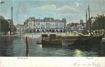 (300-237-037) Rotterdam Plan C beschikbaar voor biedingen