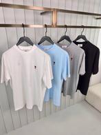Ami paris tshirts basic nieuw, Ophalen of Verzenden, Nieuw, Zwart