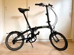 Beixo Crosstown - Riemaandrijving & Nexus 3x versnelling, 14 tot 16 inch, Versnellingen, Zo goed als nieuw, Totaal opvouwbaar