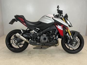 Suzuki GSX S1000 ABS (bj 2025) beschikbaar voor biedingen