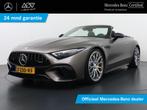 Mercedes-Benz SL-klasse Roadster AMG 63 4MATIC+ AMG Nightpak, Gebruikt, Cabriolet, 4 stoelen, Bedrijf