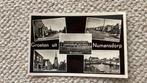 Ansichtkaart Numansdorp 1955. 939, Verzamelen, Ansichtkaarten | Nederland, Ophalen of Verzenden, 1940 tot 1960, Gelopen, Zuid-Holland