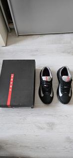 Prada cups matte zwart, Ophalen of Verzenden, Zo goed als nieuw, Zwart