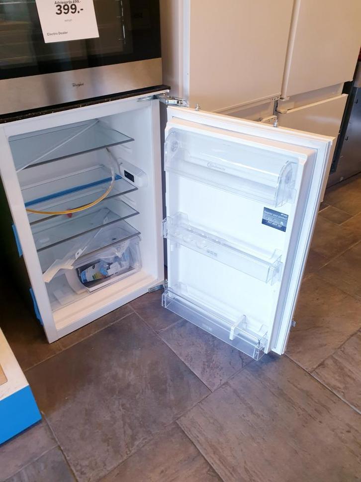 Inbouw koelkast Bauknecht️ ✅88cm deur op deur Nieuw ‼️Outlet, Witgoed en Apparatuur, Koelkasten en IJskasten, Nieuw, Zonder vriesvak