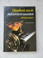 Handboek van de muziekinstrumenten, Alexander Buchner, Ophalen of Verzenden, Artiest
