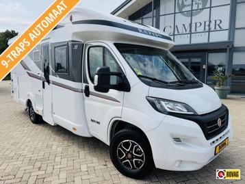 HERFSTSHOW KORTING Rapido Ultimate Line 696 F Automaat beschikbaar voor biedingen